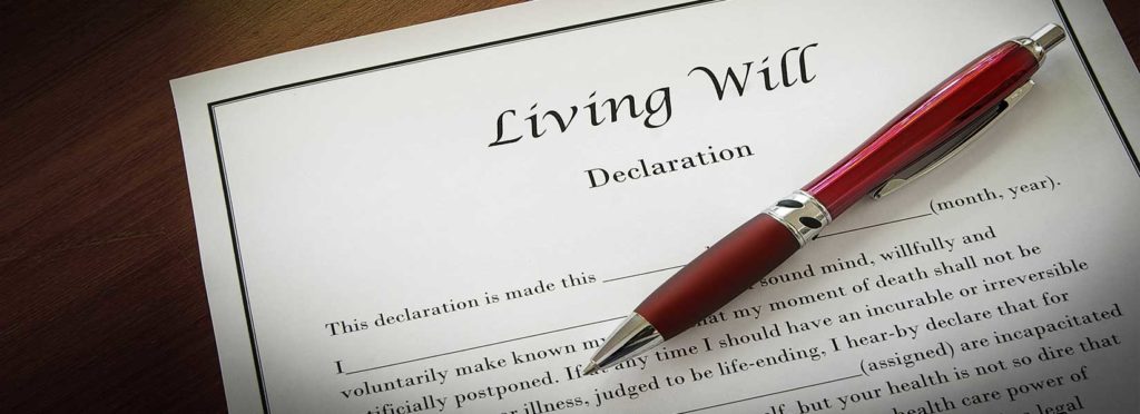 what is the difference between a will and a living will in austin, texas?